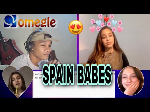 singing to strangers on omegle pt18 (they got mad at me, but in a good way)