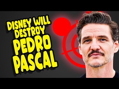 Pedro Pascal is DOOMED
