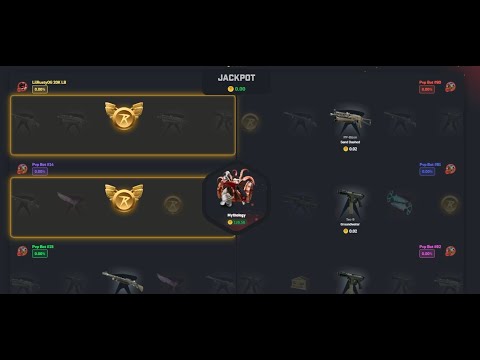 CSGOROLL - POV You're the most unluckiest player on roll (sad)