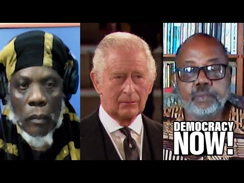 YouTube video thumbnail: Jamaica, Antigua & Barbuda May Cut Ties to British Monarch