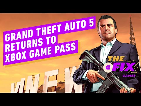 Grand Theft Auto V Returns to Xbox Game Pass Today - IGN Daily Fix