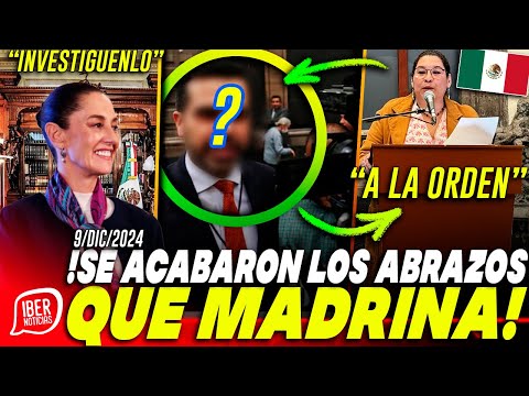 🚨LUNESAZO BOOM🚨 CLAUDIA YA LO DECRETÓ DE ESTA NO SE SALVAN EN LA CORTE, SUPLICAN PIEDAD LAS RATAS