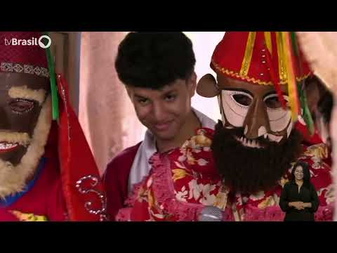 Folia de Reis no Canto & Sabor do Brasil