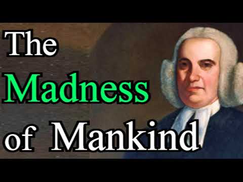 The Madness of Mankind - Samuel Finley / Reformed Christian Audio Book