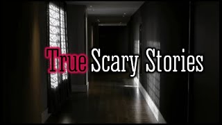 3 Disturbing TRUE Horror Stories