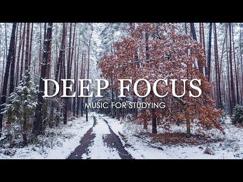 Ambient Study Music To Concentrate - 4 Hours of Music for Studying, Concentration and Memory