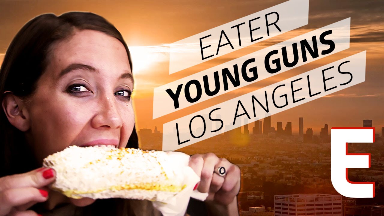 Where to Eat and Drink in East LA with Eater Young Guns Winner Andrea Borgen
