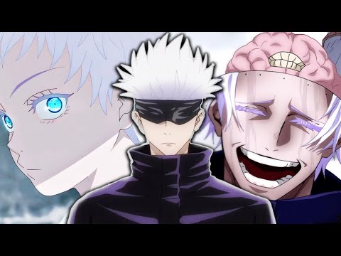 GOJO - The Complete Full Story / Jujutsu Kaisen