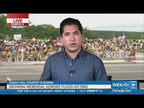Texas Hill Country flood: 132 dead as search crews return to Camp Mystic