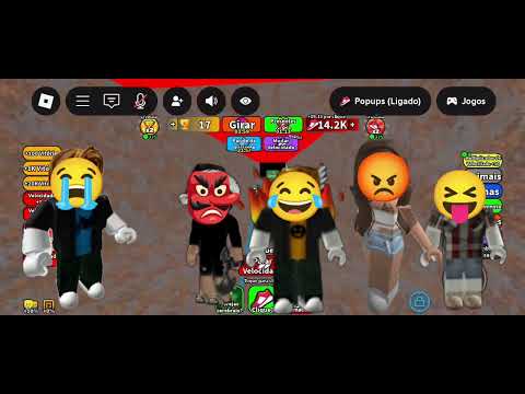 História de Roblox: o menino mentiroso quê se deu mal!... 