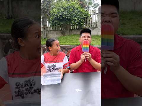Cute - tưởng kem màu sắc siêu to và cái kết đắng 🍦😵‍💫😨🤪