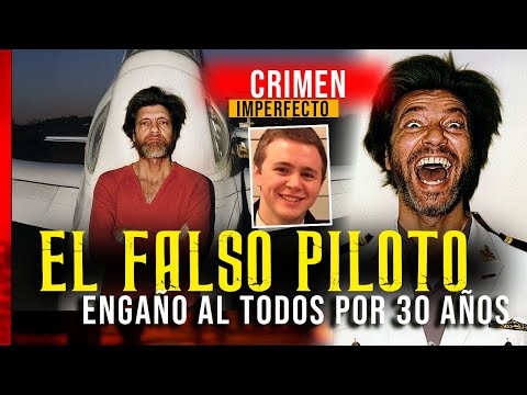 🔴M4TO A UN CIUDADANO ESTADOUNIDENSE !! SE ESCAPO Y SE HIZO PASAR POR PILOTO !!  CRIMENES IMPERFECTOS