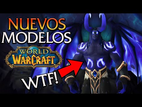 Parche 11.2 Monturas, Modelos y sorpresa - World of Warcraft