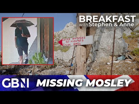 Vanishing TV Doctor leaves world BEWILDERED as Michael Mosley mystery continues