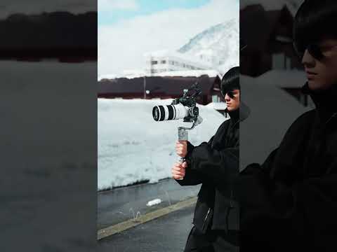 Ultimate Balancing Test of DJI RS 4 Mini 🔥🎬