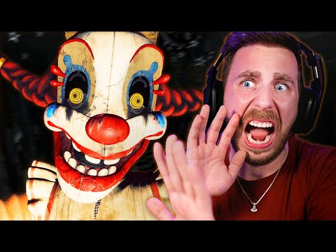 Er du BANGE FOR KLOVNEN? - Five Nights at Freddy's: Secret of the Mimic