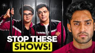 The  Lockup Show Roast! (WORST SHOW?)