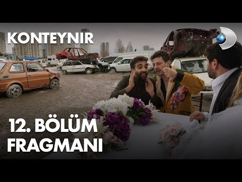 Konteynır 12. Bölüm Fragmanı