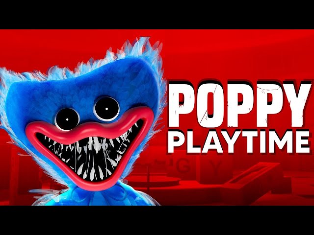 Poppy Playtime - Gameplay - Part 1 | Malayalam Live Stream | TonY StarK GaminG