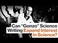 Understanding Science Writing and the Role of Art in Science