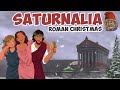 Saturnalia and Its Influence on Christmas