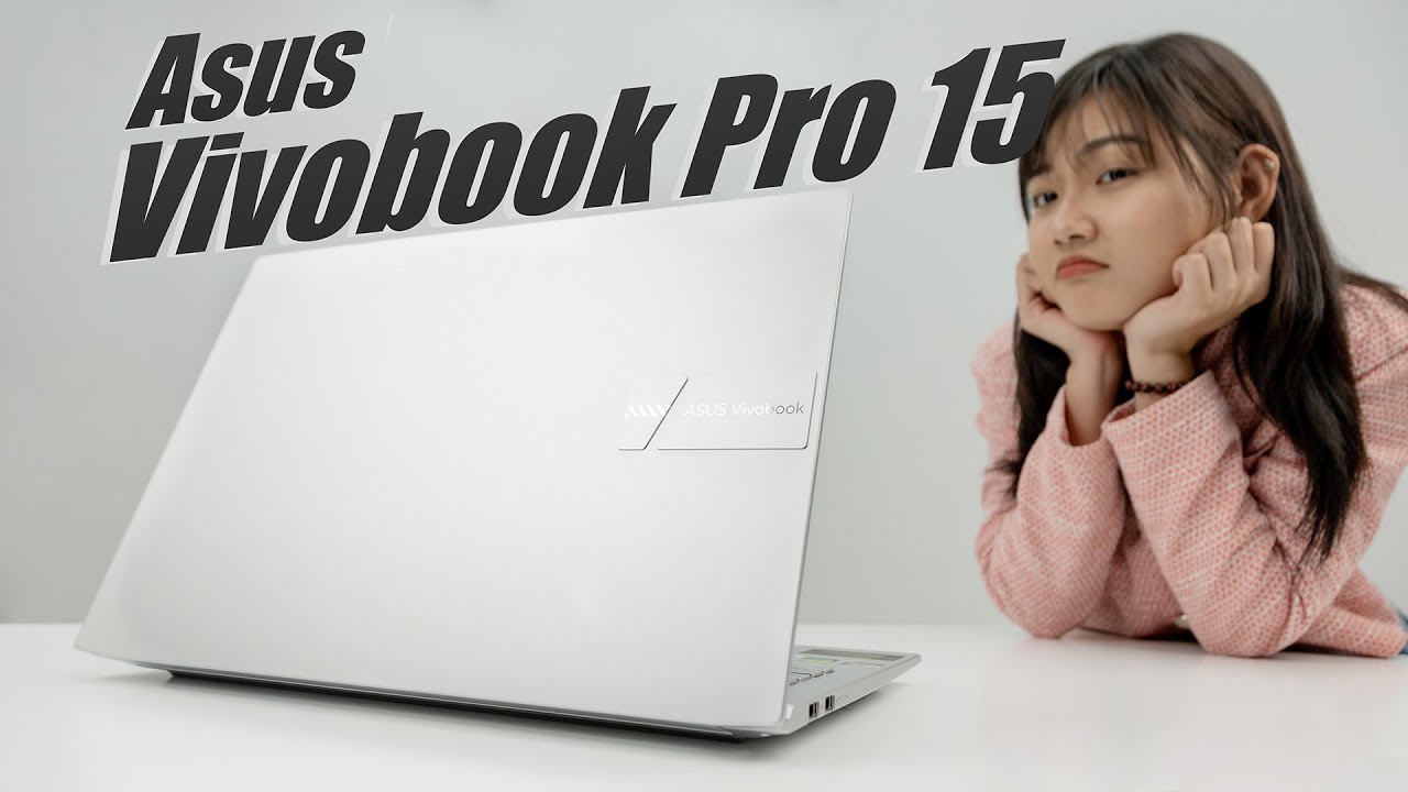 ASUS Vivobook Pro 15 OLED (M6500, AMD Ryzen 5000 Series )｜Laptops