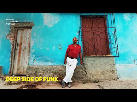 Deep Side Of Funk | The Best Acid Jazz & Funky Grooves