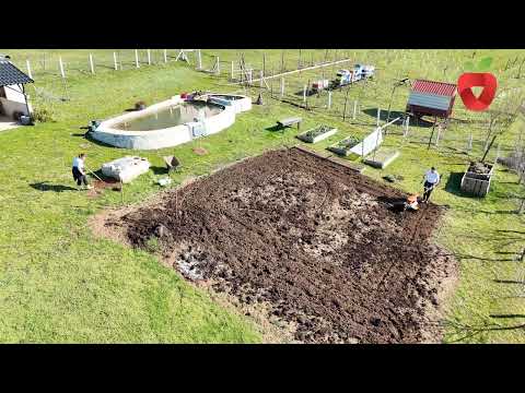 Ovako mi pripremamo vrt - obilna berba je zagarantirana!