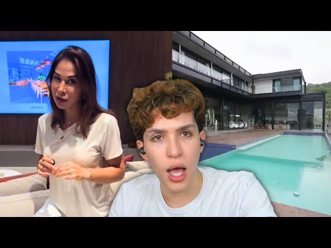 Maíra Cardi é PROCESSADA por ARQUITETA