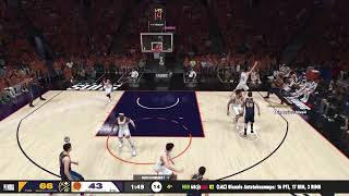 NUGGETS @ SUNS GM 3