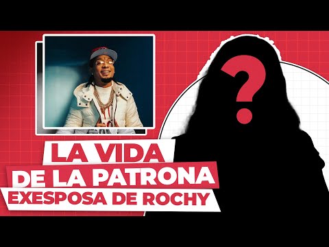 CONOCE LA VIDA DE LA PATRONA "EXESPOSA DE ROCHY RD" - Altanto MAG EN VIVO ?