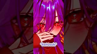 VTuber Ini Kemakan Steples?! #shorts