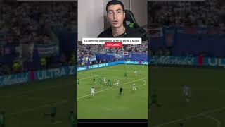 Le troisième but de Messi analysé par le footix pure ! #algerie #messi #cdm