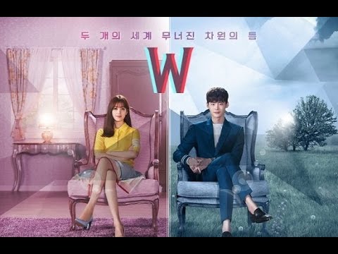 W - Two Worlds 더블유  Official Release Trailer || Korean drama 2016