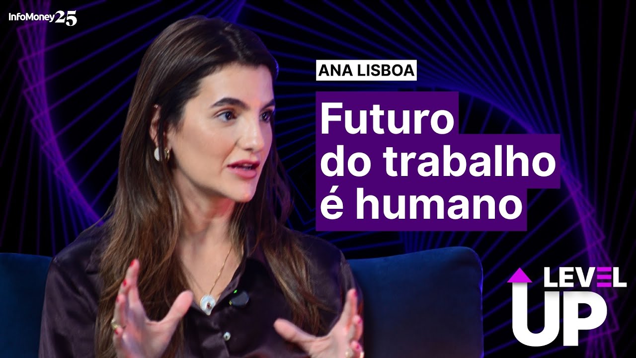 O novo jeito de trabalhar e viver começa dentro da gente | Level UP