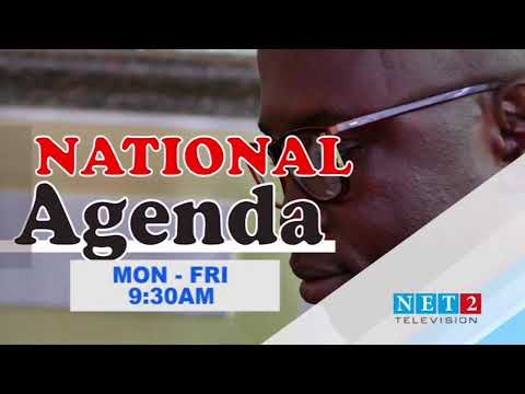 NATIONAL AGENDA   (JUNE 30, 2025)