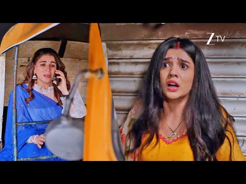 प्रीता देखती है कि प्रार्थना का अपहरण - Kumkum Bhagya - Full Episode 3091 @zeetv