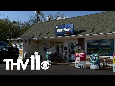 YouTube video thumbnail: Arkansas Officer Fired After Threatening Business Owner and Employees