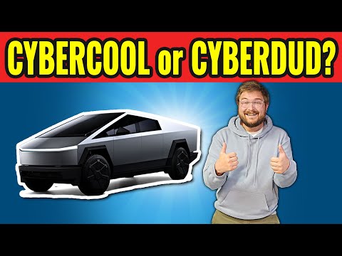 Is the Tesla Cybertruck a Dud? Kyle Conner Of Out Of Spec Explains His Reasoning After Testing One