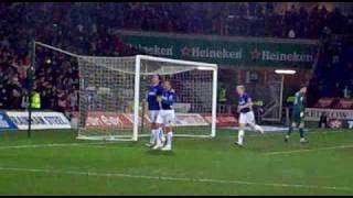 Cardiff City v West Brom - Peter Whittingham Penalty