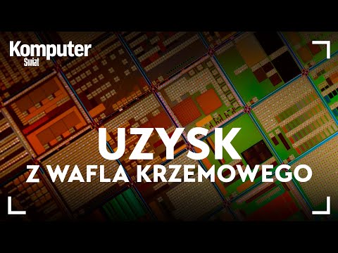 Przepychanki Intela i TSMC. Czy 60 to zawsze więcej niż 10?