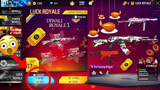 Diwali event special gold royal 😨 || Diwali 🪔 event 2025 free fire || Diwali 🪔 event free fire 