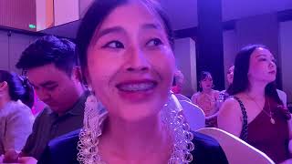 I Went to Laos' FIRST Hmong Fashion Show!