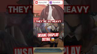 A workout every time they’re worn 😭 #vtuber #envtuber #vtuberen #vtube
