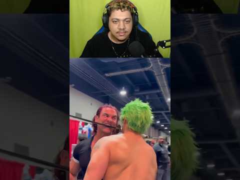 REACT PAI DO BAKI vs ZORO SOLA🙀☠️🤯 (@theloganchitwood) #shorts
