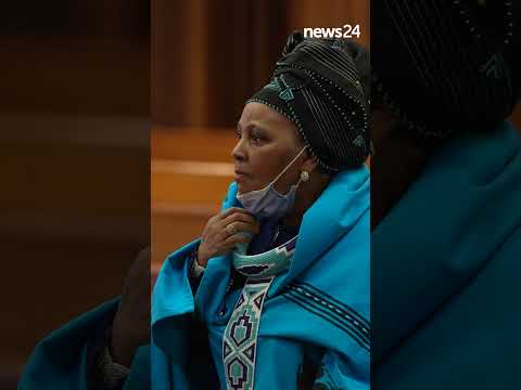 ‘Not guilty’: ex-defence minister Mapisa-Nqakula tells court in R4.5m graft case | News24