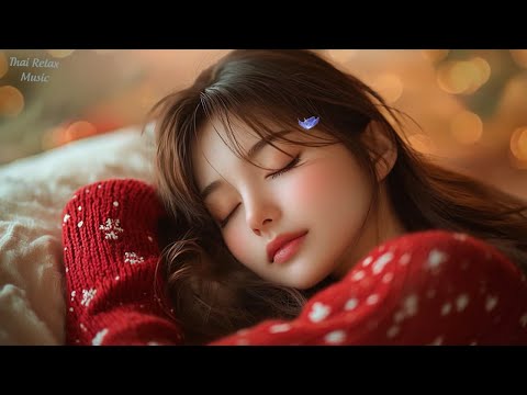 RELAXING MUSIC TO SLEEP 🌛 Music To Calm The Mind, Eliminate Stress, Reduce Anxiety 😴