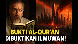 HEBOH Ilmuwan Non-Muslim Takjub Setelah Menemukan Bukti Ayat AlQur'an tentang Hancurnya Suatu Negara