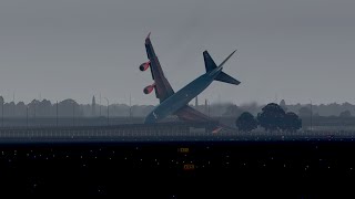 Worst Planes Emergency Landing Ever