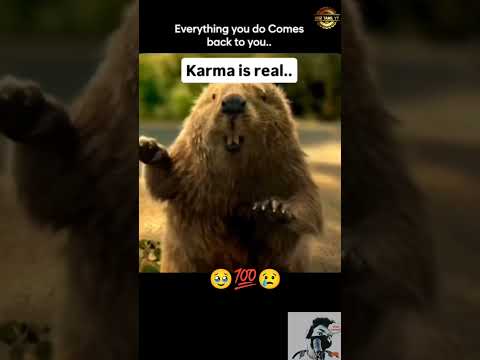 Karma is Real..💯😢 |Tamil  Motivational speech | #karma #life #travel #motivation #believe #shorts